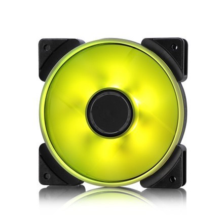 Fractal Design | Prisma AL-12 ARGB PWM | Wentylator obudowy Fractal Design | Prisma AL-12 ARGB PWM | Wentylator obudowy