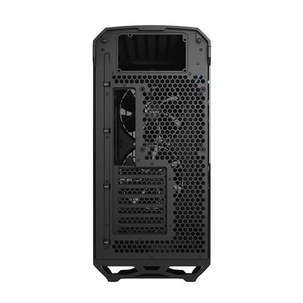 Fractal Design | Torrent Compact TG Dark Tint | Okno boczne | Czarny | Zasilacz w zestawie | ATX Fractal Design | Torrent Compact TG Dark Tint | Okno boczne | Czarny | Zasilacz w zestawie | ATX