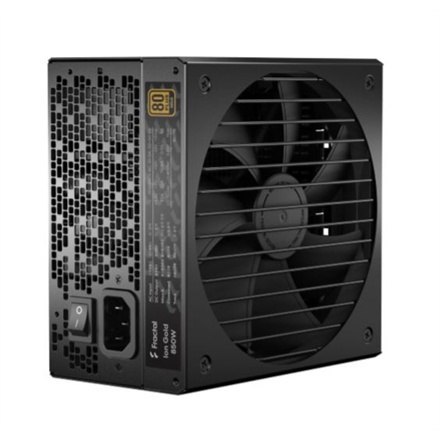 Fractal Design | W pełni modułowy zasilacz | ION Gold 750W | 750 W Fractal Design | W pełni modułowy zasilacz | ION Gold 750W | 750 W