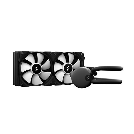 Fractal Design | Water Cooling Unit | Lumen S24 V2 RGB | Intel, AMD | CPU Liquid Cooler Fractal Design | Water Cooling Unit | Lumen S24 V2 RGB | Intel, AMD | CPU Liquid Cooler