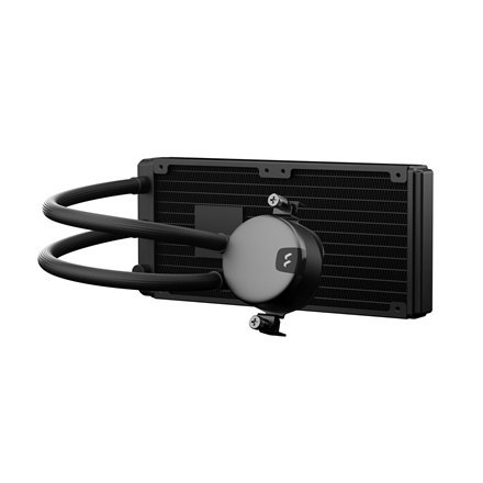 Fractal Design | Water Cooling Unit | Lumen S24 V2 RGB | Intel, AMD | CPU Liquid Cooler Fractal Design | Water Cooling Unit | Lumen S24 V2 RGB | Intel, AMD | CPU Liquid Cooler