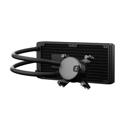 Fractal Design | Water Cooling Unit | Lumen S24 V2 RGB | Intel, AMD | CPU Liquid Cooler Fractal Design | Water Cooling Unit | Lumen S24 V2 RGB | Intel, AMD | CPU Liquid Cooler