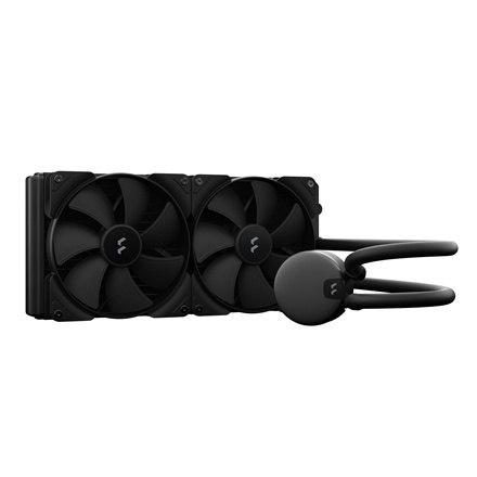 Fractal Design | Water Cooling Unit | Lumen S28 V2 | Intel, AMD | CPU Liquid Cooler Fractal Design | Water Cooling Unit | Lumen S28 V2 | Intel, AMD | CPU Liquid Cooler