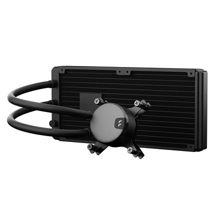 Fractal Design | Water Cooling Unit | Lumen S28 V2 | Intel, AMD | CPU Liquid Cooler Fractal Design | Water Cooling Unit | Lumen S28 V2 | Intel, AMD | CPU Liquid Cooler