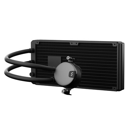 Fractal Design | Water Cooling Unit | Lumen S28 V2 | Intel, AMD | CPU Liquid Cooler Fractal Design | Water Cooling Unit | Lumen S28 V2 | Intel, AMD | CPU Liquid Cooler