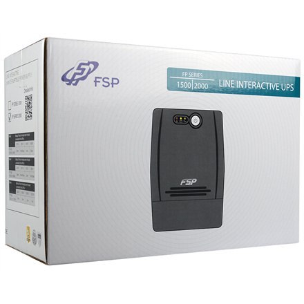FSP | FP 2000 | 2000 VA | 110 / 120 VAC lub 220 / 230 / 240 VAC V | 290 V FSP | FP 2000 | 2000 VA | 110 / 120 VAC lub 220 / 230 / 240 VAC V | 290 V