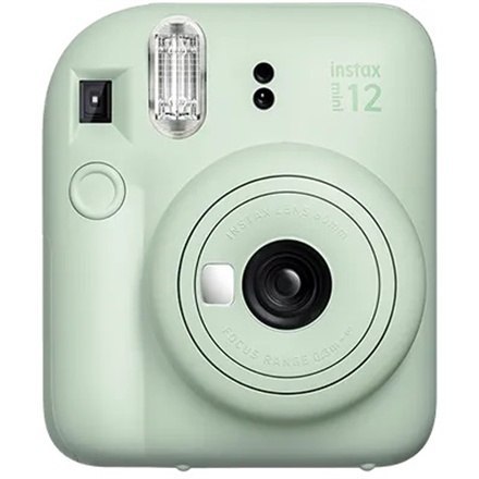 Fujifilm | MP | x | Zielony | 800 | Instax mini 12 Fujifilm | MP | x | Zielony | 800 | Instax mini 12