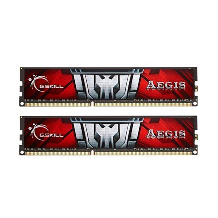 G.Skill | 16 GB: 2 x 8 GB | Zestaw pamięci | DDR3 SDRAM - DIMM 240-pin | 1600 MHz | CAS Latency CL11 | Napięcie 1,5 V | Niebufor G.Skill | 16 GB: 2 x 8 GB | Zestaw pamięci | DDR3 SDRAM - DIMM 240-pin | 1600 MHz | CAS Latency CL11 | Napięcie 1,5 V | Niebufor