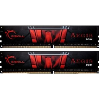 G.Skill | 16 GB: 2 x 8 GB | Zestaw pamięci | DDR4 SDRAM - DIMM 288-pin | 3000 MHz | CAS Latency CL16 | Napięcie 1,35 V | Niebufo