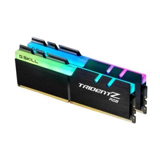 G.Skill | 16 GB: 2 x 8 GB | Zestaw pamięci | DDR4 SDRAM - DIMM 288-pin | 3200 MHz | CAS Latency CL16 | Napięcie 1,35 V | Niebufo