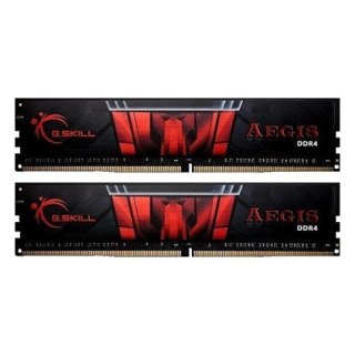 G.Skill | 32 GB: 2 x 16 GB | Zestaw pamięci | DDR4 SDRAM - DIMM 288-pin | 3000 MHz | CAS Latency CL16 | Napięcie 1,35 V | Niebuf