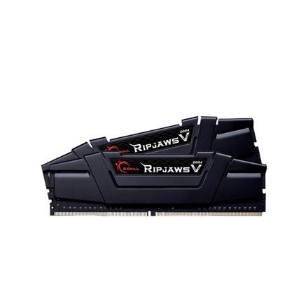 G.Skill | 32 GB: 2 x 16 GB | Zestaw pamięci | DDR4 SDRAM - DIMM 288-pin | 3200 MHz | CAS Latency CL16 | Napięcie 1,35 V | Niebuf G.Skill | 32 GB: 2 x 16 GB | Zestaw pamięci | DDR4 SDRAM - DIMM 288-pin | 3200 MHz | CAS Latency CL16 | Napięcie 1,35 V | Niebuf