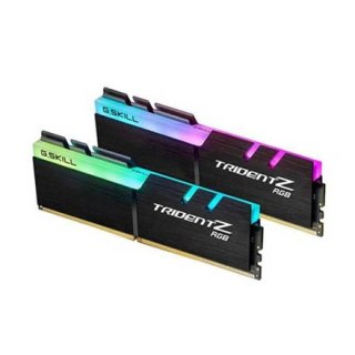 G.Skill | 32 GB: 2 x 16 GB | Zestaw pamięci | DDR4 SDRAM - DIMM 288-pin | 3200 MHz | CAS Latency CL16 | Napięcie 1,35 V | Niebuf