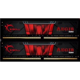 G.Skill | 32 GB: 2 x 16 GB | Zestaw pamięci | DDR4 SDRAM - DIMM 288-pin | 3200 MHz | CAS Latency CL16 | Napięcie 1,35 V | Niebuf