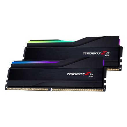 G.Skill | 32 GB: 2 x 16 GB | Zestaw pamięci | DDR5 SDRAM - DIMM 288-pin | 5600 MHz | CAS Latency CL36 | Napięcie 1,2 V | Niebufo G.Skill | 32 GB: 2 x 16 GB | Zestaw pamięci | DDR5 SDRAM - DIMM 288-pin | 5600 MHz | CAS Latency CL36 | Napięcie 1,2 V | Niebufo