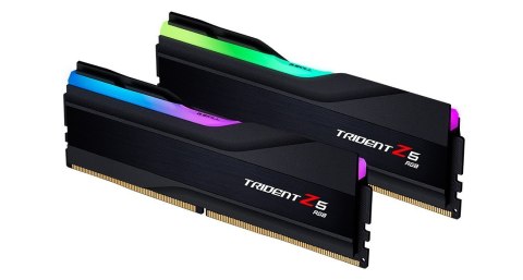 G.Skill | 32 GB: 2 x 16 GB | Zestaw pamięci | DDR5 SDRAM - DIMM 288-pin | 5600 MHz | CAS Latency CL36 | Napięcie 1,2 V | Niebufo G.Skill | 32 GB: 2 x 16 GB | Zestaw pamięci | DDR5 SDRAM - DIMM 288-pin | 5600 MHz | CAS Latency CL36 | Napięcie 1,2 V | Niebufo