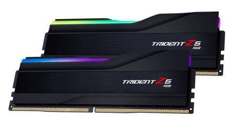 G.Skill | 32 GB: 2 x 16 GB | Zestaw pamięci | DDR5 SDRAM - DIMM 288-pin | 5600 MHz | CAS Latency CL36 | Napięcie 1,2 V | Niebufo G.Skill | 32 GB: 2 x 16 GB | Zestaw pamięci | DDR5 SDRAM - DIMM 288-pin | 5600 MHz | CAS Latency CL36 | Napięcie 1,2 V | Niebufo