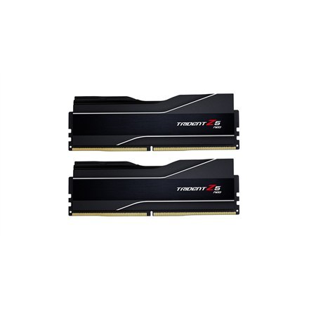 G.Skill | 32 GB | DDR5 | 6000 MHz | PC/serwer | Registered No | ECC No G.Skill | 32 GB | DDR5 | 6000 MHz | PC/serwer | Registered No | ECC No