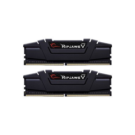 G.Skill | 64 GB: 2 x 32 GB | Zestaw pamięci | DDR4 SDRAM - DIMM 288-pin | 3200 MHz | CAS Latency CL16 | Napięcie 1,35 V | Niebuf G.Skill | 64 GB: 2 x 32 GB | Zestaw pamięci | DDR4 SDRAM - DIMM 288-pin | 3200 MHz | CAS Latency CL16 | Napięcie 1,35 V | Niebuf