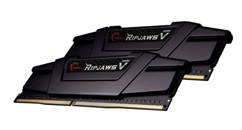 G.Skill | 64 GB: 2 x 32 GB | Zestaw pamięci | DDR4 SDRAM - DIMM 288-pin | 3200 MHz | CAS Latency CL16 | Napięcie 1,35 V | Niebuf G.Skill | 64 GB: 2 x 32 GB | Zestaw pamięci | DDR4 SDRAM - DIMM 288-pin | 3200 MHz | CAS Latency CL16 | Napięcie 1,35 V | Niebuf