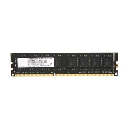 G.Skill | 8 GB | Moduł pamięci | DDR3 SDRAM - DIMM 240-pin | 1600 MHz | Opóźnienie CAS CL11 | Napięcie 1,5 V | Niebuforowana G.Skill | 8 GB | Moduł pamięci | DDR3 SDRAM - DIMM 240-pin | 1600 MHz | Opóźnienie CAS CL11 | Napięcie 1,5 V | Niebuforowana