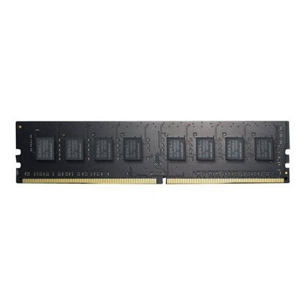 G.Skill | 8 GB | Moduł pamięci | DDR4 SDRAM - DIMM 288-pin | 2666 MHz | Opóźnienie CAS CL19 | Napięcie 1,2 V | Niebuforowana G.Skill | 8 GB | Moduł pamięci | DDR4 SDRAM - DIMM 288-pin | 2666 MHz | Opóźnienie CAS CL19 | Napięcie 1,2 V | Niebuforowana