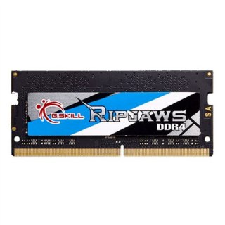 G.Skill | 8 GB | Moduł pamięci | DDR4 SDRAM - SO-DIMM 260-pin | 2666 MHz | CAS Latency CL19 | Napięcie 1,2 V | Niebuforowana
