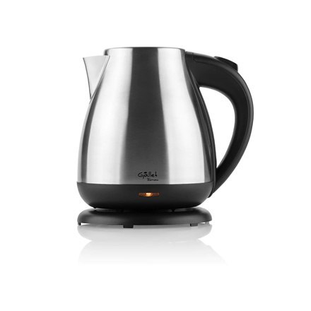 Gallet | Czajnik | GALBOU782 | Elektryczny | 2200 W | 1,7 L | Stal nierdzewna | Podstawa obrotowa 360° | Stal nierdzewna Gallet | Czajnik | GALBOU782 | Elektryczny | 2200 W | 1,7 L | Stal nierdzewna | Podstawa obrotowa 360° | Stal nierdzewna