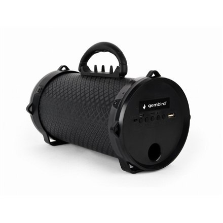 Gembird | Głośnik Bluetooth "Boom" z funkcją korektora marki Maxxter | ACT-SPKBT-B | Bluetooth | Przenośny | Połączenie bezprzew Gembird | Głośnik Bluetooth "Boom" z funkcją korektora marki Maxxter | ACT-SPKBT-B | Bluetooth | Przenośny | Połączenie bezprzew