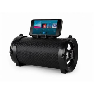 Gembird | Głośnik Bluetooth "Boom" z funkcją korektora marki Maxxter | ACT-SPKBT-B | Bluetooth | Przenośny | Połączenie bezprzew