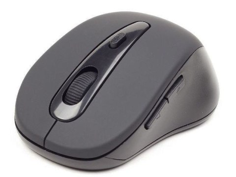Gembird | MUSWB2 | 6 przycisków | Optyczna mysz Bluetooth | Czarny, Szary Gembird | MUSWB2 | 6 przycisków | Optyczna mysz Bluetooth | Czarny, Szary