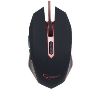 Gembird | Mysz dla graczy | MUSG-001-G | Tak