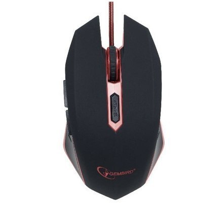 Gembird | Mysz dla graczy | MUSG-001-G | Tak Gembird | Mysz dla graczy | MUSG-001-G | Tak