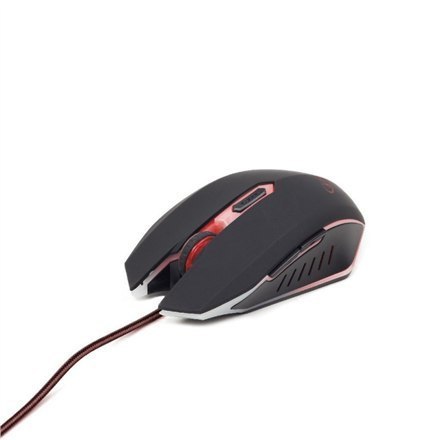 Gembird | Mysz dla graczy | MUSG-001-G | Tak Gembird | Mysz dla graczy | MUSG-001-G | Tak