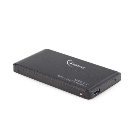 Gembird | Obudowa pamięci masowej | EE2-U3S-2 | Dysk twardy | 2,5" | SATA 3Gb/s | USB 3.0 Gembird | Obudowa pamięci masowej | EE2-U3S-2 | Dysk twardy | 2,5" | SATA 3Gb/s | USB 3.0