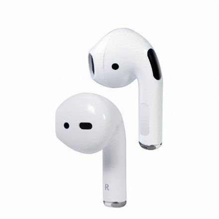 Gembird | TWS Earbuds Valletta | TWS-MLA-GW | Bluetooth | Biały Gembird | TWS Earbuds Valletta | TWS-MLA-GW | Bluetooth | Biały