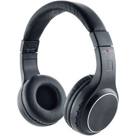 Gembird | Zestaw słuchawkowy Bluetooth stereo "Warszawa" | BHP-WAW | Bezprzewodowy | Nauszny | Bezprzewodowy | Czarny Gembird | Zestaw słuchawkowy Bluetooth stereo "Warszawa" | BHP-WAW | Bezprzewodowy | Nauszny | Bezprzewodowy | Czarny