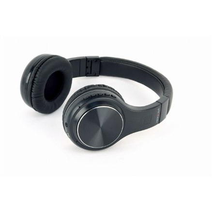 Gembird | Zestaw słuchawkowy Bluetooth stereo "Warszawa" | BHP-WAW | Bezprzewodowy | Nauszny | Bezprzewodowy | Czarny Gembird | Zestaw słuchawkowy Bluetooth stereo "Warszawa" | BHP-WAW | Bezprzewodowy | Nauszny | Bezprzewodowy | Czarny