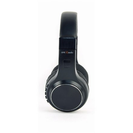 Gembird | Zestaw słuchawkowy Bluetooth stereo "Warszawa" | BHP-WAW | Bezprzewodowy | Nauszny | Bezprzewodowy | Czarny Gembird | Zestaw słuchawkowy Bluetooth stereo "Warszawa" | BHP-WAW | Bezprzewodowy | Nauszny | Bezprzewodowy | Czarny