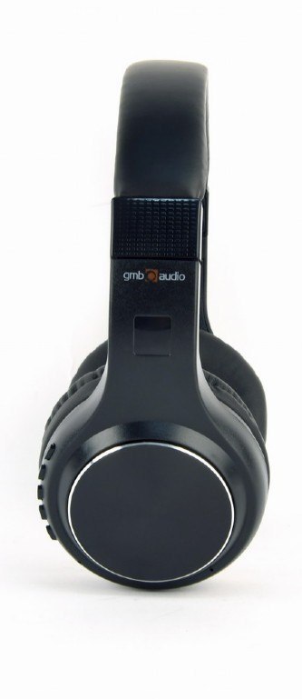 Gembird | Zestaw słuchawkowy Bluetooth stereo "Warszawa" | BHP-WAW | Bezprzewodowy | Nauszny | Bezprzewodowy | Czarny Gembird | Zestaw słuchawkowy Bluetooth stereo "Warszawa" | BHP-WAW | Bezprzewodowy | Nauszny | Bezprzewodowy | Czarny