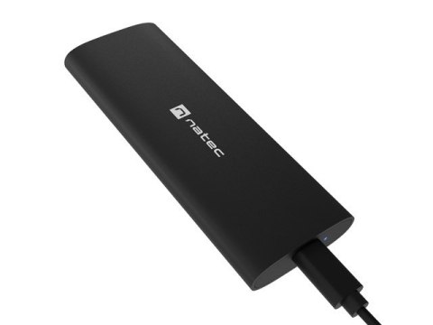 Genesis External HDD/SDD M.2 NVME Lite, USB-C 3.1 | Natec Rhino Genesis External HDD/SDD M.2 NVME Lite, USB-C 3.1 | Natec Rhino
