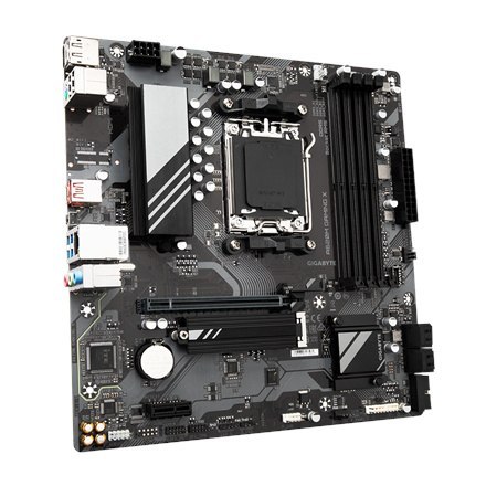 Gigabyte | A620M GAMING XG10 | Rodzina procesorów AMD | Gniazdo procesora AM5 | DDR5 DIMM | Gniazda pamięci 4 | Obsługiwane inte Gigabyte | A620M GAMING XG10 | Rodzina procesorów AMD | Gniazdo procesora AM5 | DDR5 DIMM | Gniazda pamięci 4 | Obsługiwane inte