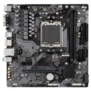 Gigabyte | A620M S2H 1.0 M/B | Rodzina procesorów AMD | Gniazdo procesora AM5 | DDR5 DIMM | Gniazda pamięci 2 | Obsługiwane inte