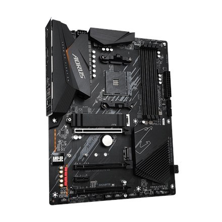 Gigabyte | B550 AORUS Elite V2 | Gniazdo procesora Socket AM4 | Typ chipsetu AMD B550 | Obsługiwana technologia pamięci RAM DDR4 Gigabyte | B550 AORUS Elite V2 | Gniazdo procesora Socket AM4 | Typ chipsetu AMD B550 | Obsługiwana technologia pamięci RAM DDR4