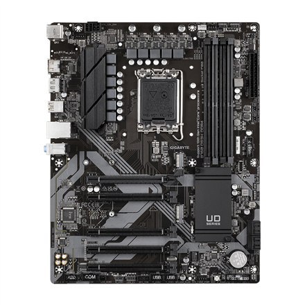 Gigabyte | B760 DS3H DDR4 1.0 M/B | Rodzina procesorów Intel | Gniazdo procesora LGA1700 | DDR4 DIMM | Gniazda pamięci 4 | Obsłu Gigabyte | B760 DS3H DDR4 1.0 M/B | Rodzina procesorów Intel | Gniazdo procesora LGA1700 | DDR4 DIMM | Gniazda pamięci 4 | Obsłu