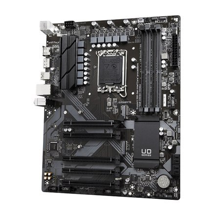 Gigabyte | B760 DS3H DDR4 1.0 M/B | Rodzina procesorów Intel | Gniazdo procesora LGA1700 | DDR4 DIMM | Gniazda pamięci 4 | Obsłu Gigabyte | B760 DS3H DDR4 1.0 M/B | Rodzina procesorów Intel | Gniazdo procesora LGA1700 | DDR4 DIMM | Gniazda pamięci 4 | Obsłu