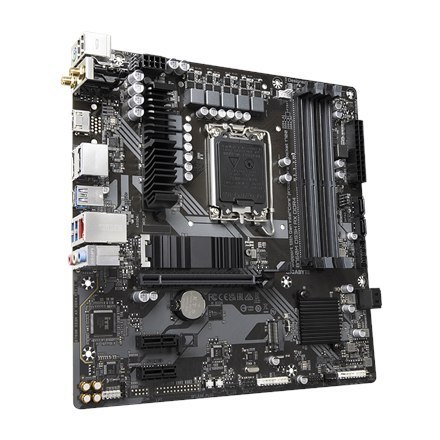 Gigabyte | B760M DS3H AX DDR4 1.0 M/B | Rodzina procesorów Intel | Gniazdo procesora LGA1700 | DDR4 DIMM | Gniazda pamięci 4 | O Gigabyte | B760M DS3H AX DDR4 1.0 M/B | Rodzina procesorów Intel | Gniazdo procesora LGA1700 | DDR4 DIMM | Gniazda pamięci 4 | O