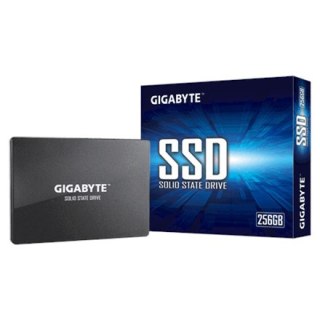 Gigabyte | Dysk półprzewodnikowy | 256 GB | 2,5" | SATA 6 Gb/s