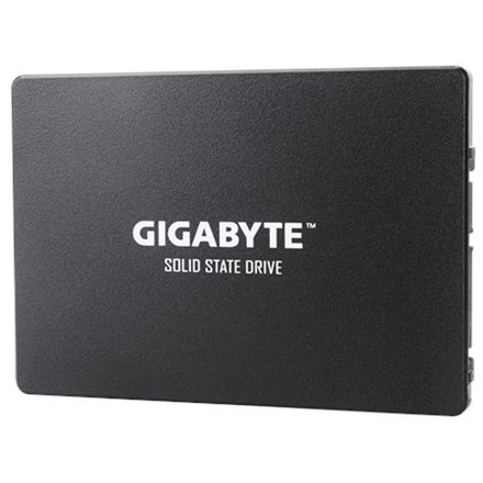 Gigabyte | Dysk półprzewodnikowy | 256 GB | 2,5" | SATA 6 Gb/s Gigabyte | Dysk półprzewodnikowy | 256 GB | 2,5" | SATA 6 Gb/s