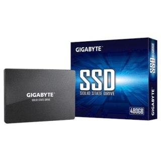 Gigabyte | Dysk półprzewodnikowy | 480 GB | 2,5" | SATA 6 Gb/s